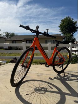Light weight electric city bike 🆕