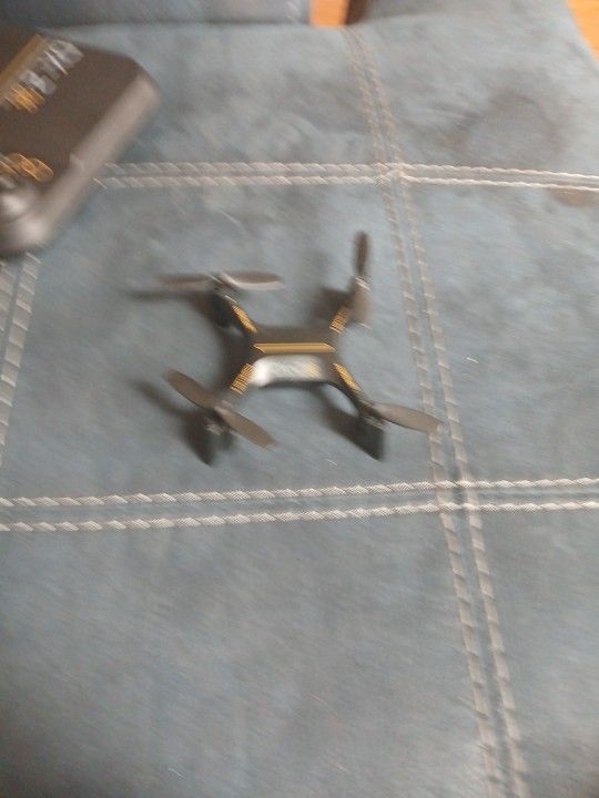 It's A DX 2 Qauddrone