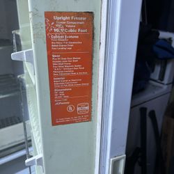 Freezer Good Condition