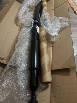 2013 draft shaft