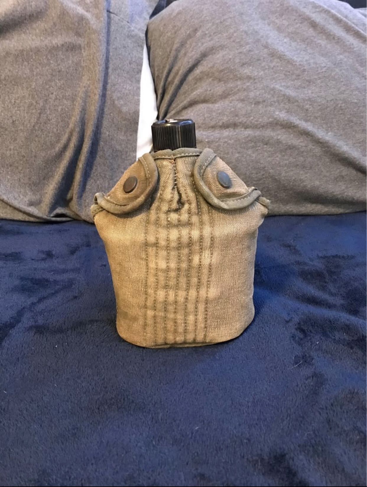 Authentic WW2 Era Canteen