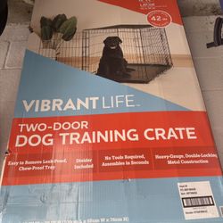 Large Dog Crate
