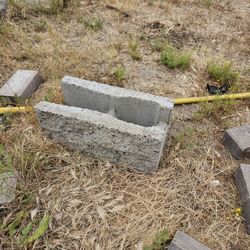 Cinder Blocks
