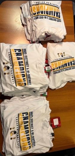 Team custom shirts