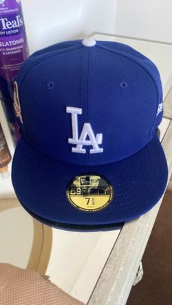 New Era LA Dodgers 2024 World Series Champions 59FIFTY Hat 7 1/8 – New