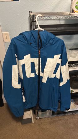 Vintage Ski Jacket