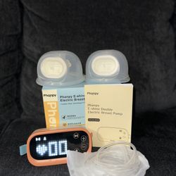 Phanpy Wearable Breast Pumps 