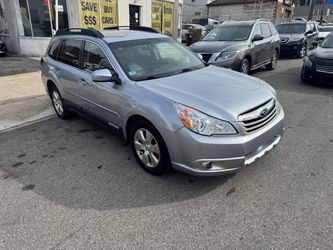 2012 Subaru Outback