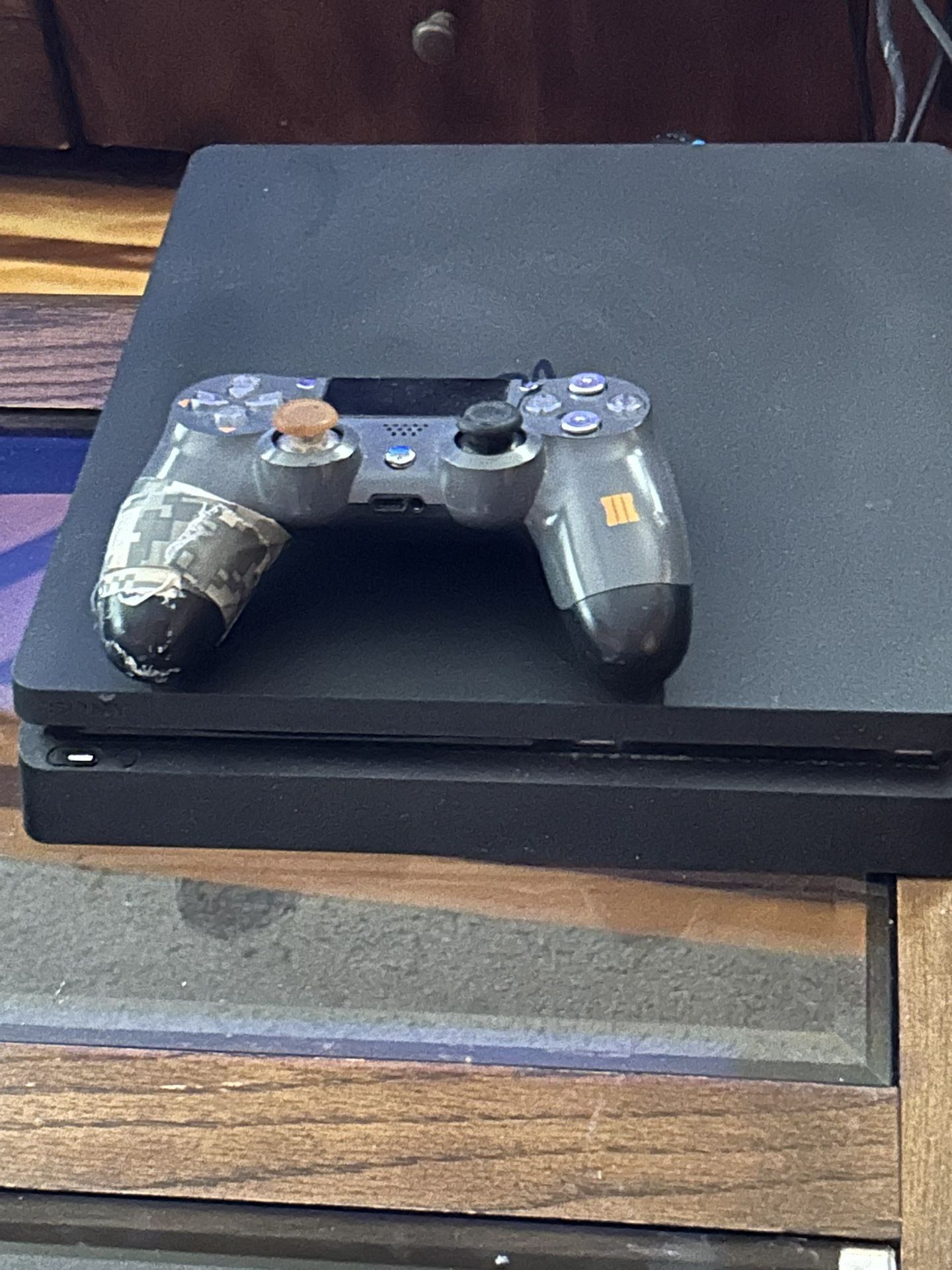 PS4 Slim