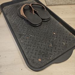 Shoe Mat
