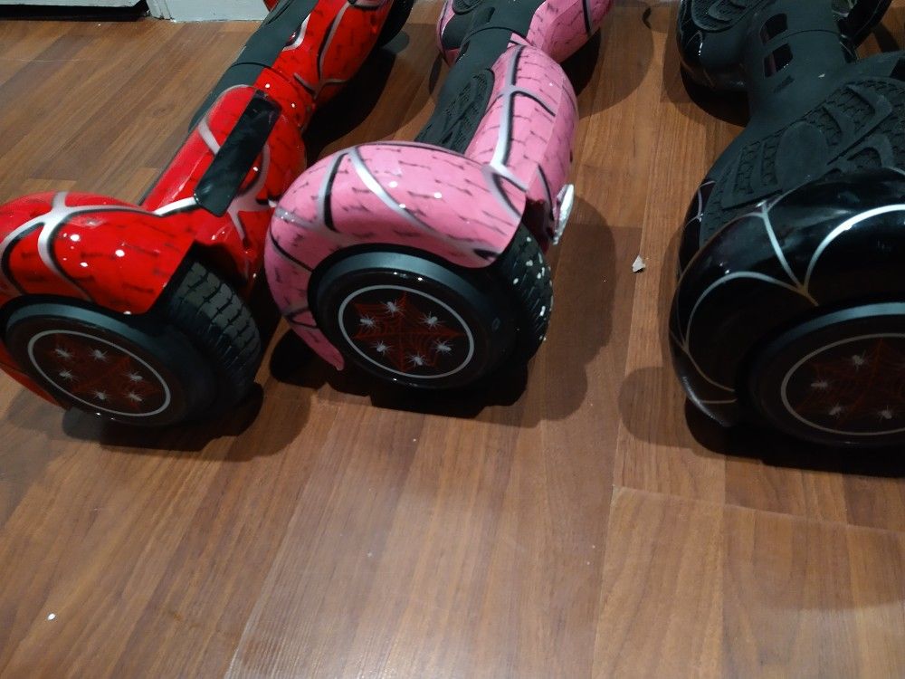 Hoverboard S