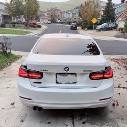 2015 BMW 328i