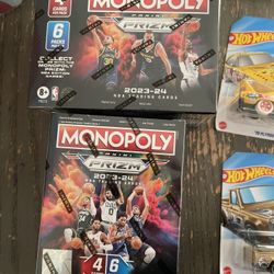 Monopoly Prism Pack
