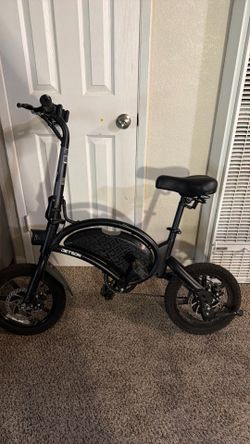 Jetson electric bike