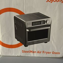 Joyoung steel man air fryer (New in box)