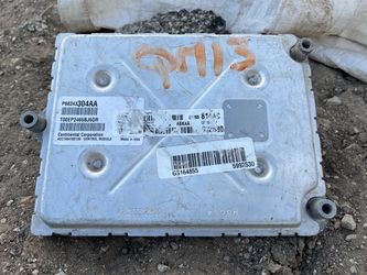 2016-2019 DODGE RAM 1500 3.6L P(contact info removed)4AA ECU ECM OEM QM13