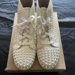 Christian Louboutin Red Bottoms