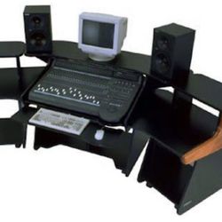 3300$ Omnirax Music Production Desk 