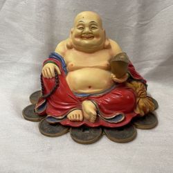 Happy Buddha