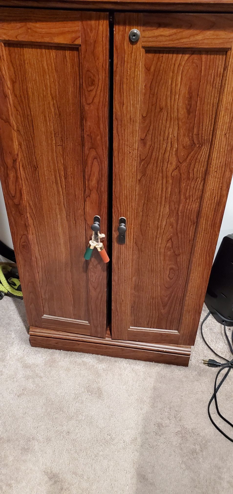 Storage cabinet
