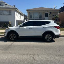 2013 Hyundai Santa FE Sport