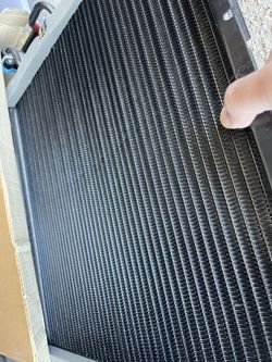 BMW Radiator