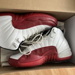 Nike Air Jordan Cherry 12