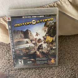 Motor Storm PS3