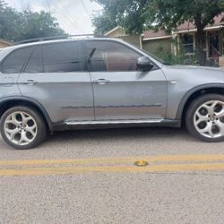 2008 BMW X5