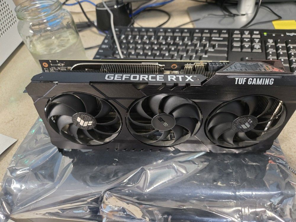 Asus TUF RTX 3080