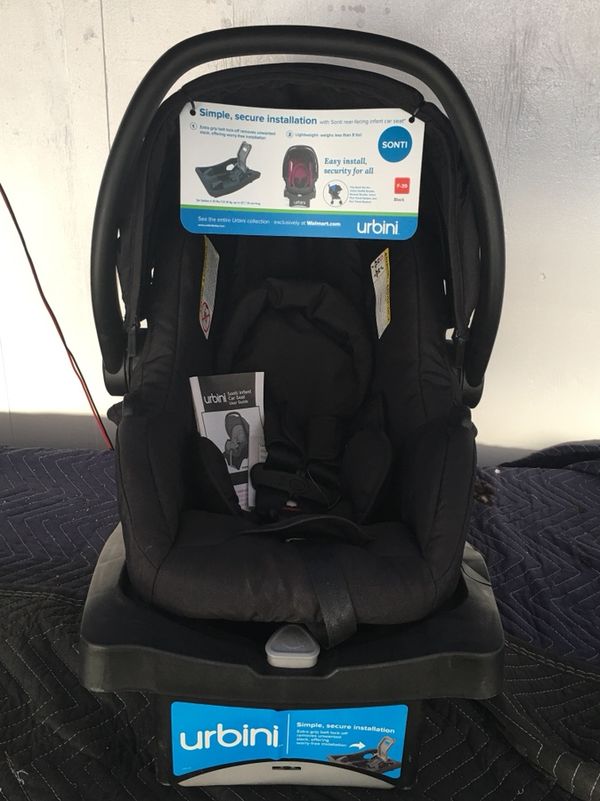 Urbini Sonti Infant Car Seat For In Grantsville Ut Offerup - Urbini Sonti Car Seat Manual