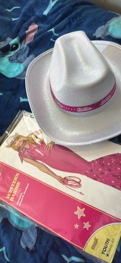 Barbie Costume Western