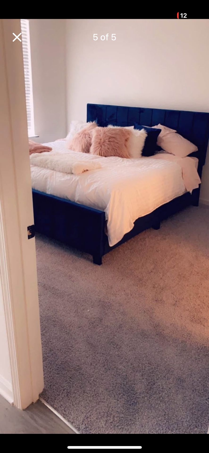 King Bedroom Set With 50 Inch Tv