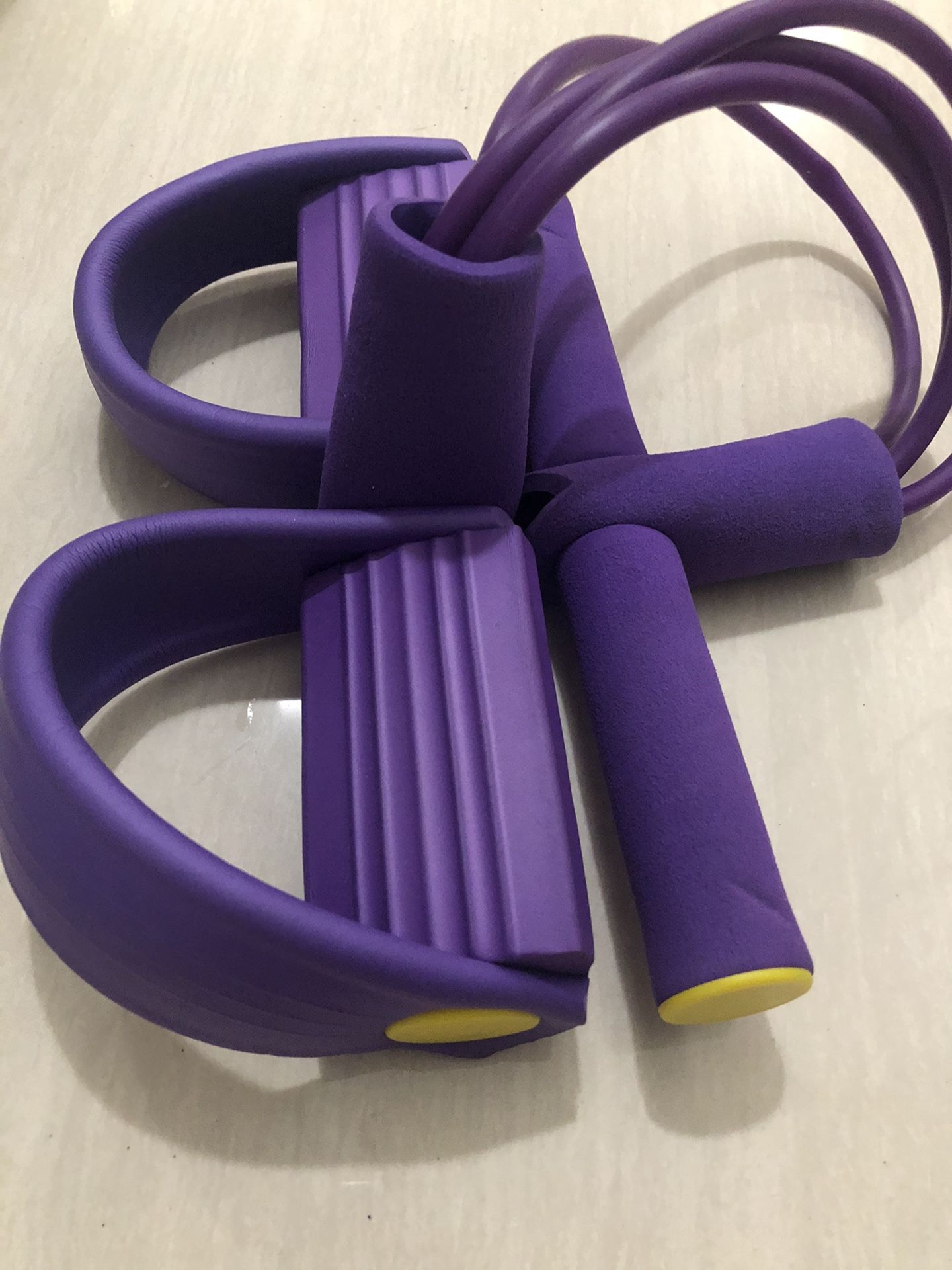Pedal Resistance Band