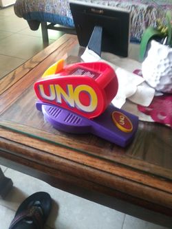 Uno attack