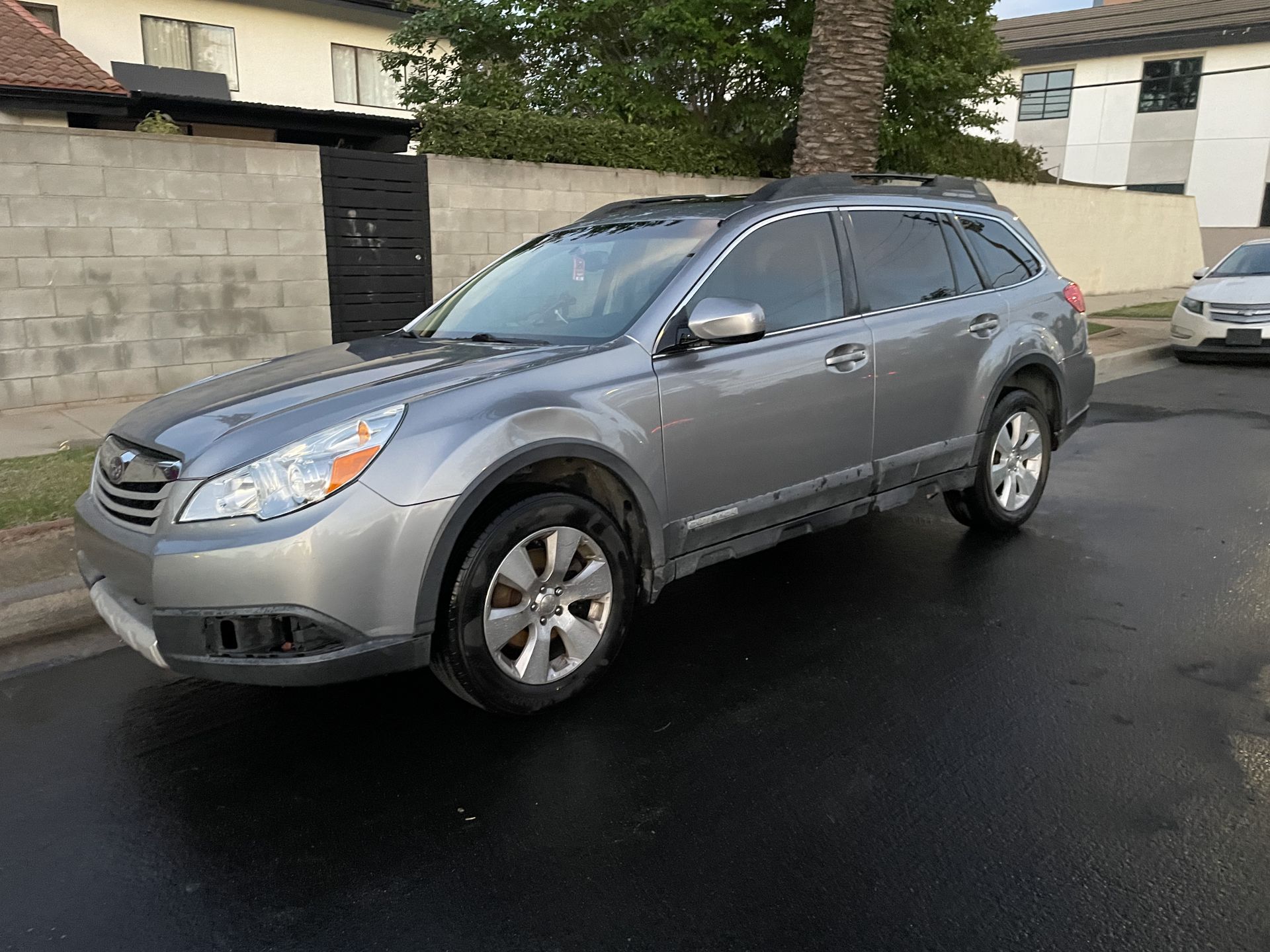 2010 Subaru Outback