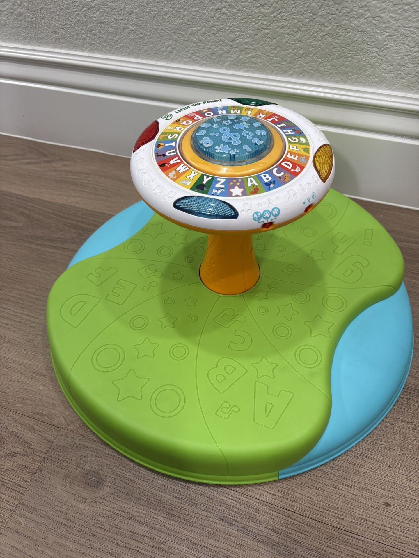LeapFrog Letter-Go-Round