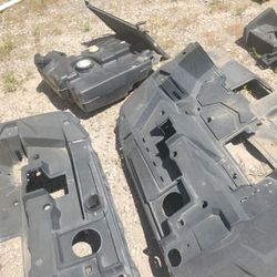 Polaris Plastic Body Parts