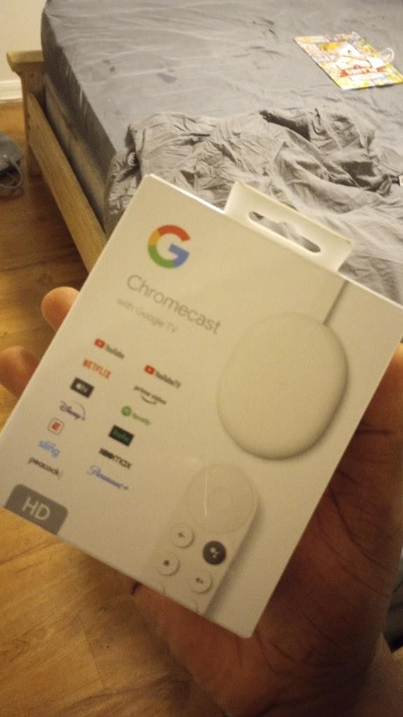 Chromecast