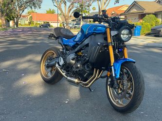Yamaha xsr900