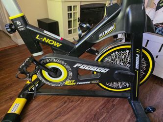 Excercise bike