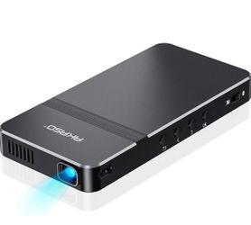 AKASO Portable Mini DLP Projector