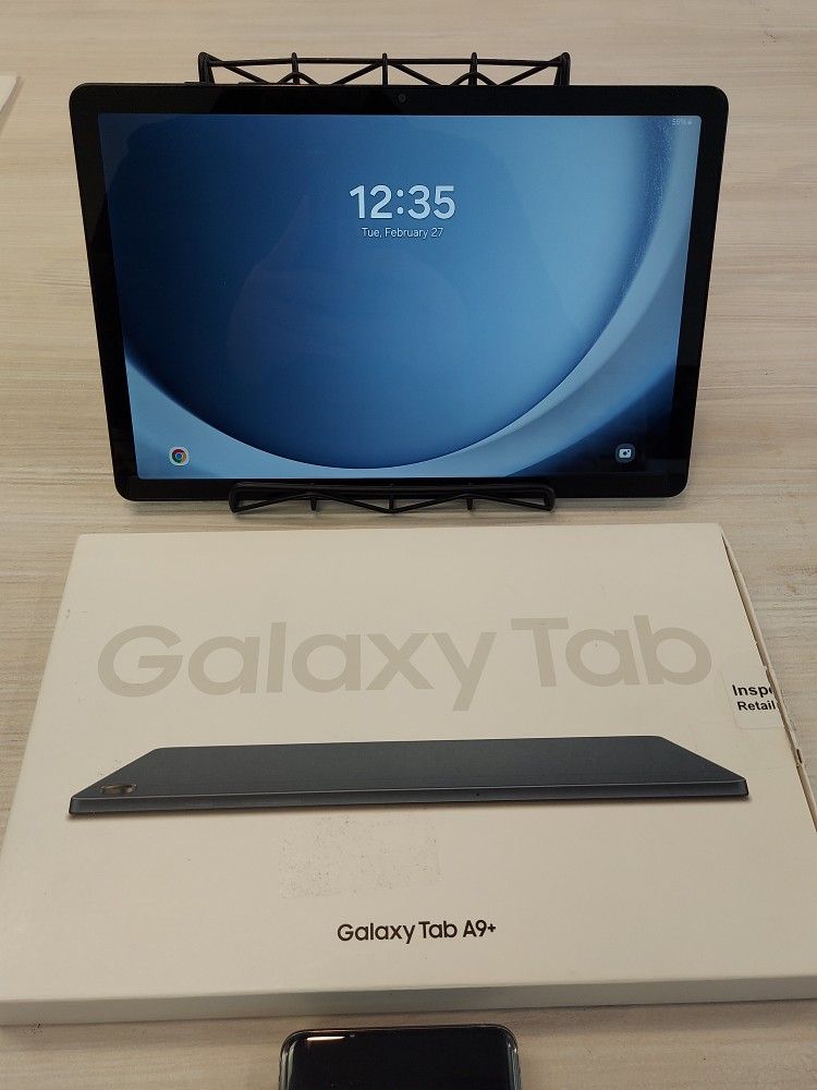Samsung Galaxy Tab A9 Plus 11 Inch Wifi 8gb Ram 128gb - 5 Dollars Down No Credit Needed