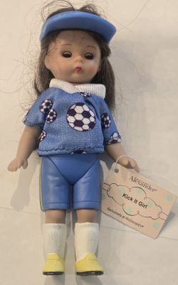 Vintage Various Dolls, Many By Madame Alexander