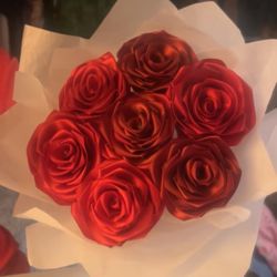 eternal flower bouquet!READ DESCRIPTION!