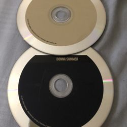 Donna Summer Cd