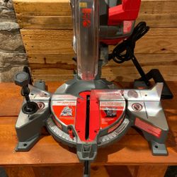 Craftsman 10” Folding Compound Miter Saw