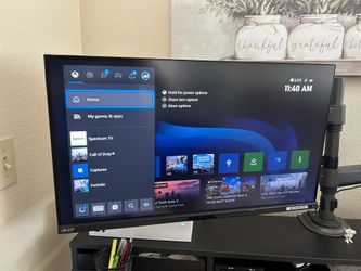 Acer Nitro XV2 27” Monitor