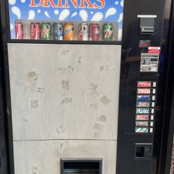 Soda Machine 
