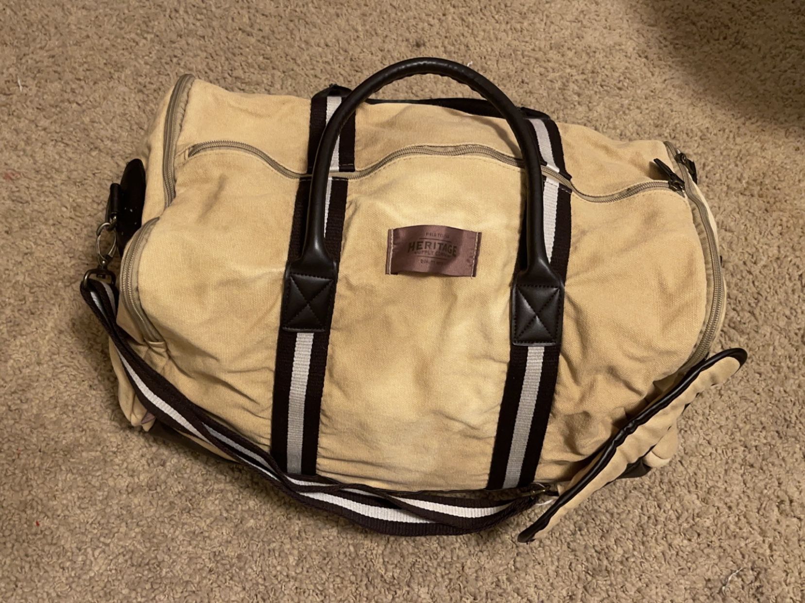 Travel Bag 